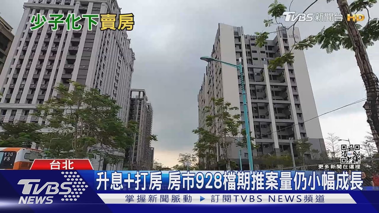 出生人口越來越少新成屋需求會減少?專家:10到12年就有影響