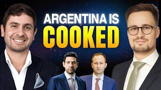 The Model That Predicted Argentina's COLLAPSE at the 2026 World Cup | Jacob Shapiro and Marko Papic
