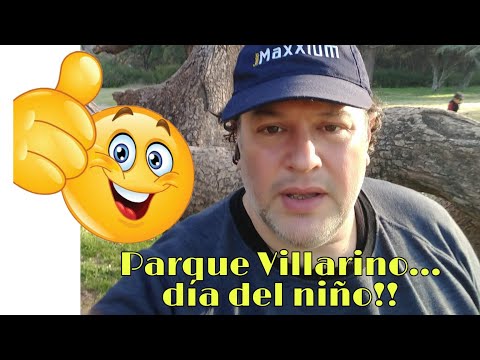 Visitamos Parque Villarino...