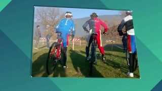 preview picture of video 'Percorso ciclocross 2014'