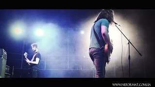 Stoned Jesus - YFS (new song) - Live@Bingo, Kiev. NeformatFest'14 [05.04.2014] (multicam)