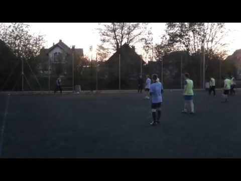 36. GOSRIT Luzino - Chiquita Wejherowo - wiosna 2016