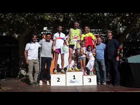 Entrega de premios Mitja Marató Maresme 2024