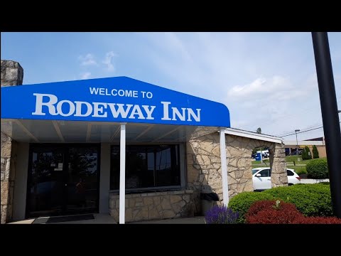 Hotel Review: Rodeway Inn, Sharonville, Ohio