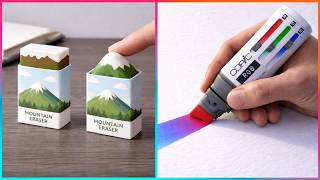 57 Amazing Japanese Stationery You Must See