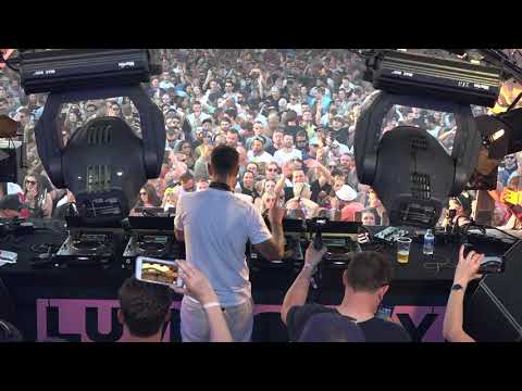 Sean Tyas [FULL SET] @ Luminosity Beach Festival 28-06-2019