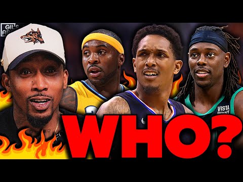 Brandon Jennings RESPONDS To Lou Williams & Marcus Thornton