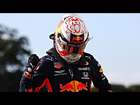 Max Verstappen - “Born For This” | 2021 World Champion