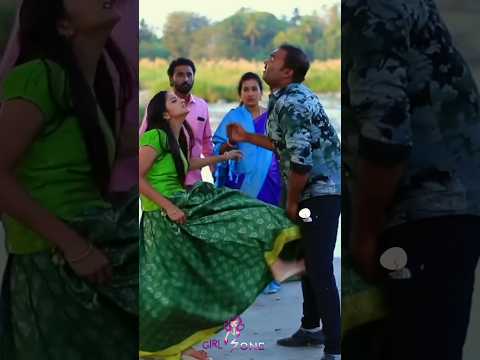 Indian Girl in Skirt Kick Goon in Balls ❤‍🔥👊🏻👊🏻 #girlpower  #comedy #indianballbust #skirtballbust