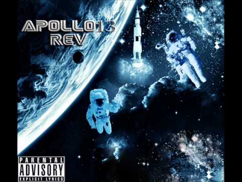 Rev- Run after the moon feat. Dubb Skywalker