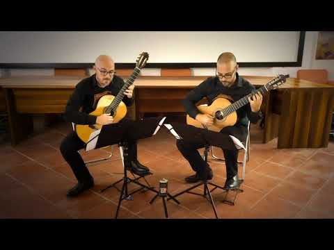 J. Cardoso - Milonga  / Guitar Duo (live recording)