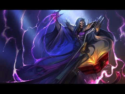 LOL Season 6 Saint Vicious Play Karthus Jungle vs Wukong Challenger Ranked Master Gameplay