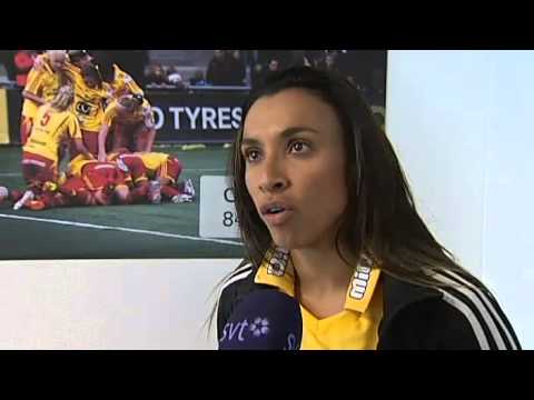 Marta Tyresö FF 2013 SVT Play