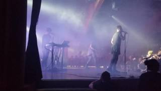 The Black Queen - The End Where We Start live @ Union