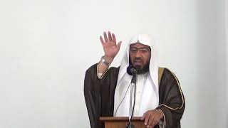 تعظيم شعائر الله _ خطبة الجمعة د. عماد السواعير image