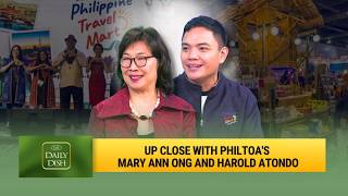 37th Philippine Travel Mart: PHILTOA leaders on next-gen tourism and local destinations