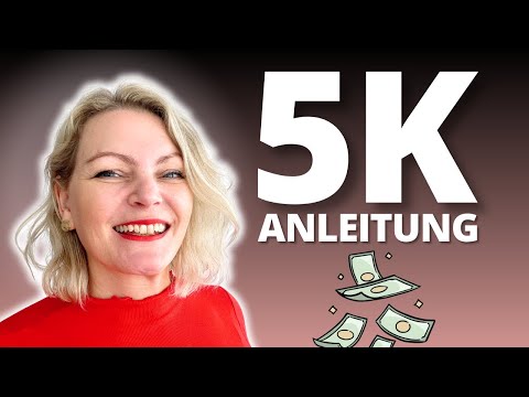 Von 0 zu 5.000 € Umsatz – so startest du dein Onlinebusiness!