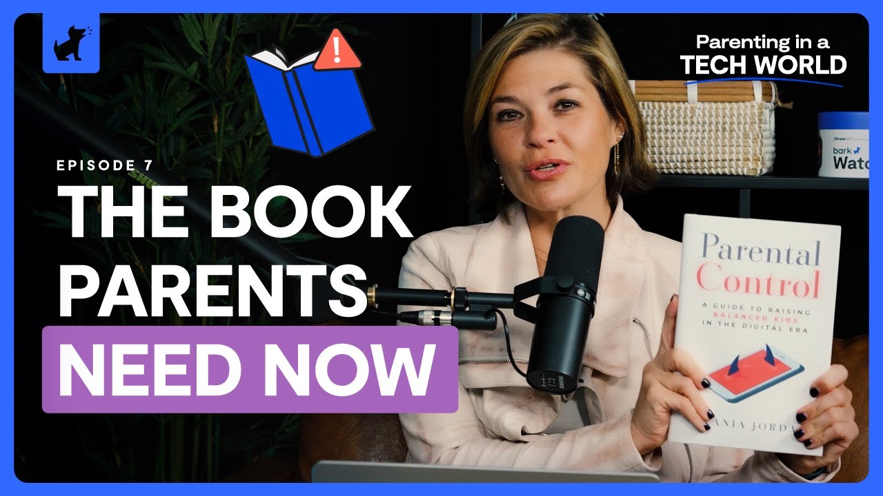 Parental Control Book Review: Digital Parenting Guide for Modern Families