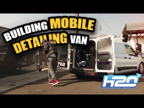 Thumbnail for Building a Mobile Detailing Van by Van