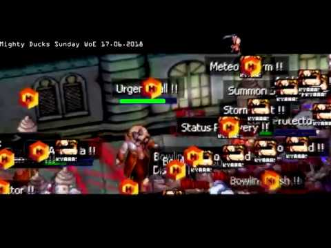 OriginsRO WoE Mighty Ducks