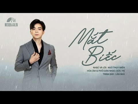 MẮT BIẾC | Ngô Thuỵ Miên | Lân Nhã | Musique de Salon 