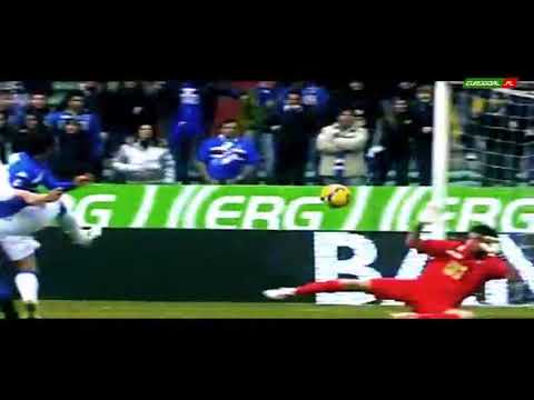 Giampaolo Pazzini - Sampdoria Gol Compilation 2009/2010