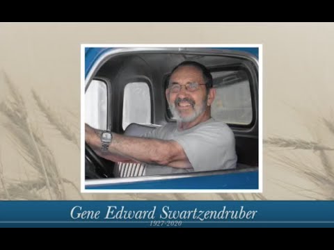 Gene Swartzendruber Memorial
