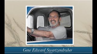 Gene Swartzendruber memorial