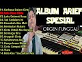 Album Arief ORGEN TUNGGAL Gerhana Dalam Cinta Satu Rasa Cinta
