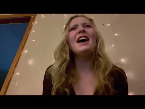 Bruises - Lewis Capaldi (Cover by Katie Mackenzie)