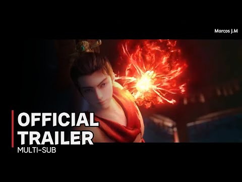 Otherworldly Evil Monarch: Yi Ren Jun Moxie| #Trailer Official PV1 | English subtitles