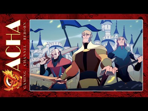 Видео Protect The Realm #1