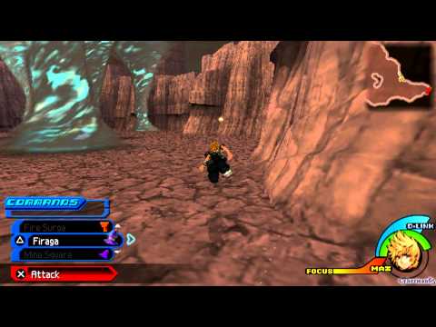 Kingdom Hearts: Birth by Sleep [English - Part 49 ~ Ventus ~ Keyblade Graveyard]