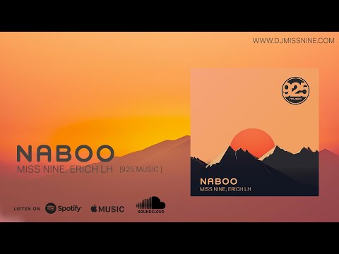 Miss Nine, Erich LH - NABOO 925 MUSIC