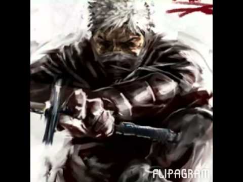 Rikimaru vs onikage and a few guards