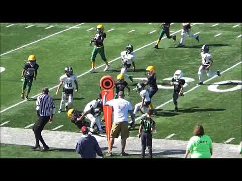 J'ayvion Kyser's Highlight Video 2018