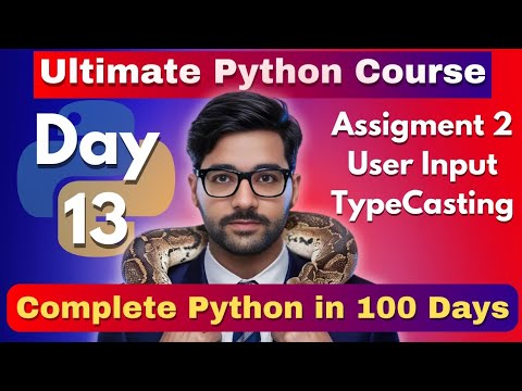 Assignment 2 Typecasting And User Input Self Assessment Coding Task Pythonprogramming