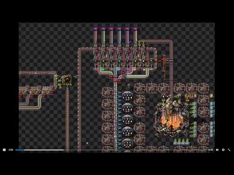 Factorio Reddit Weekly Discussion EP140 - News, Inspiration & Thoughts