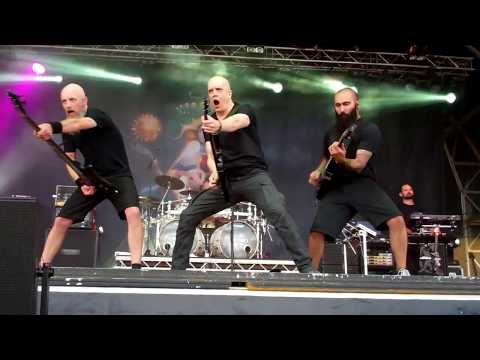 Devin Townsend Project - Kingdom & Higher - Ramblin' Man Fair 2017