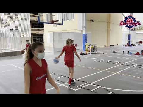 Colegio Hispano Inglés- Baloncesto 5º y 6º Fem