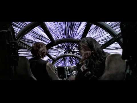Star Wars Hyperspace Jump (Extended)