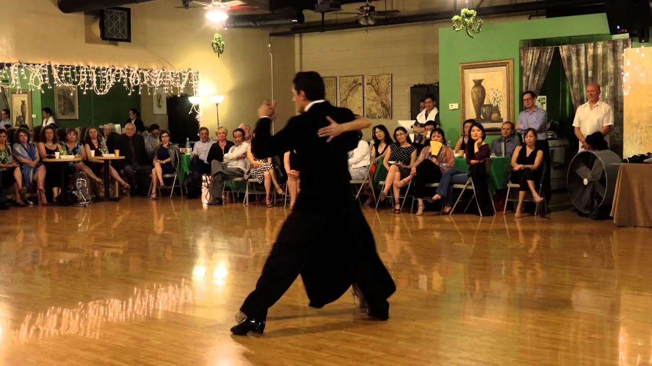 Tomas Galvan & Gimena Herrera | En Esta Tarde Gris - Anibal Troilo