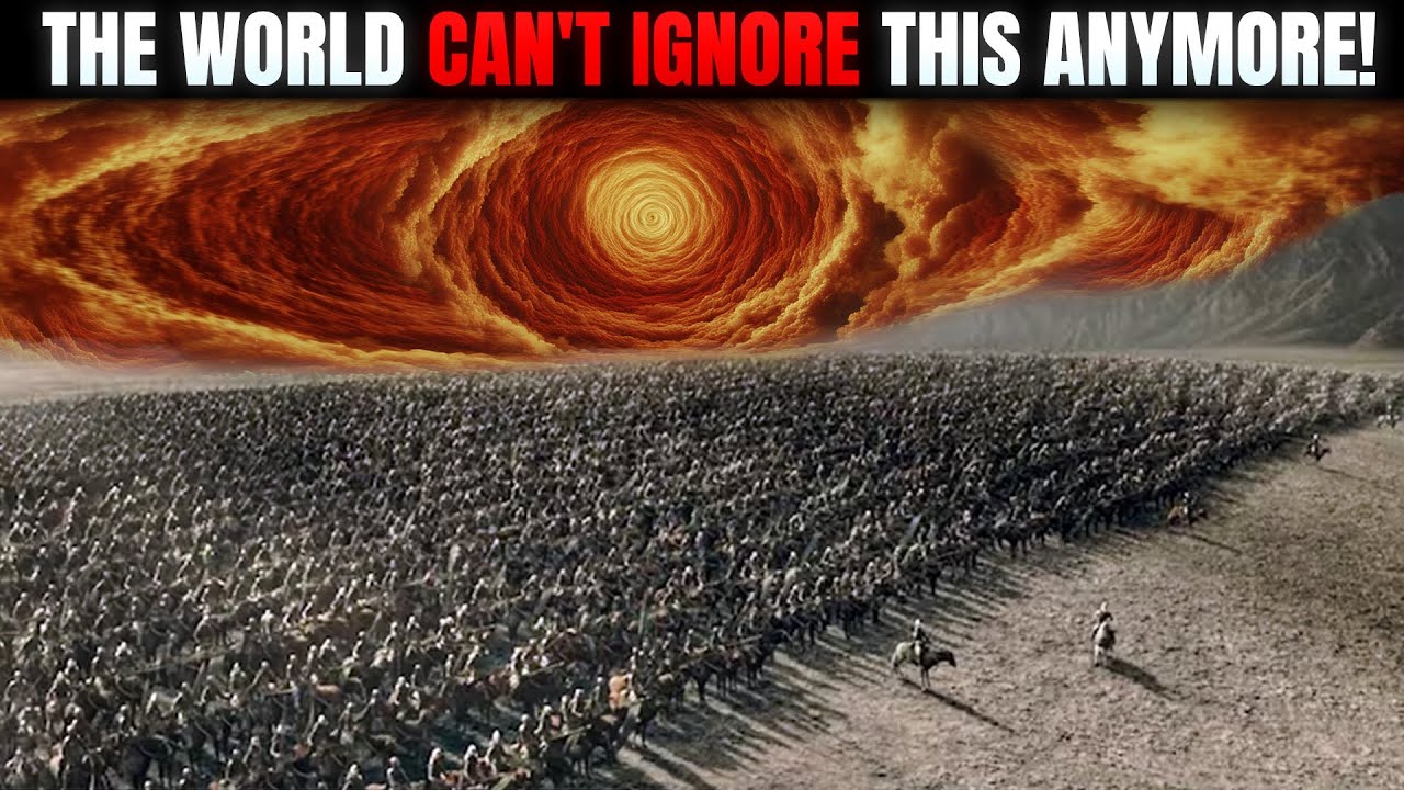 The World Is Changing EXACTLY How the Bible Predicted!