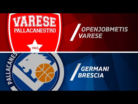 Eurosport Supercoppa 2020 - Gli highlights di Varese-Brescia