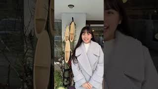 #可愛いくてごめん  萌ちゃん?から新年のご挨拶の巻?