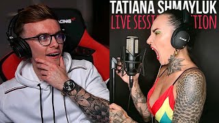 JINJER - Judgement (&amp; Punishment) - Tatiana Shmayluk - One Take Vocal Performance | REACTION!