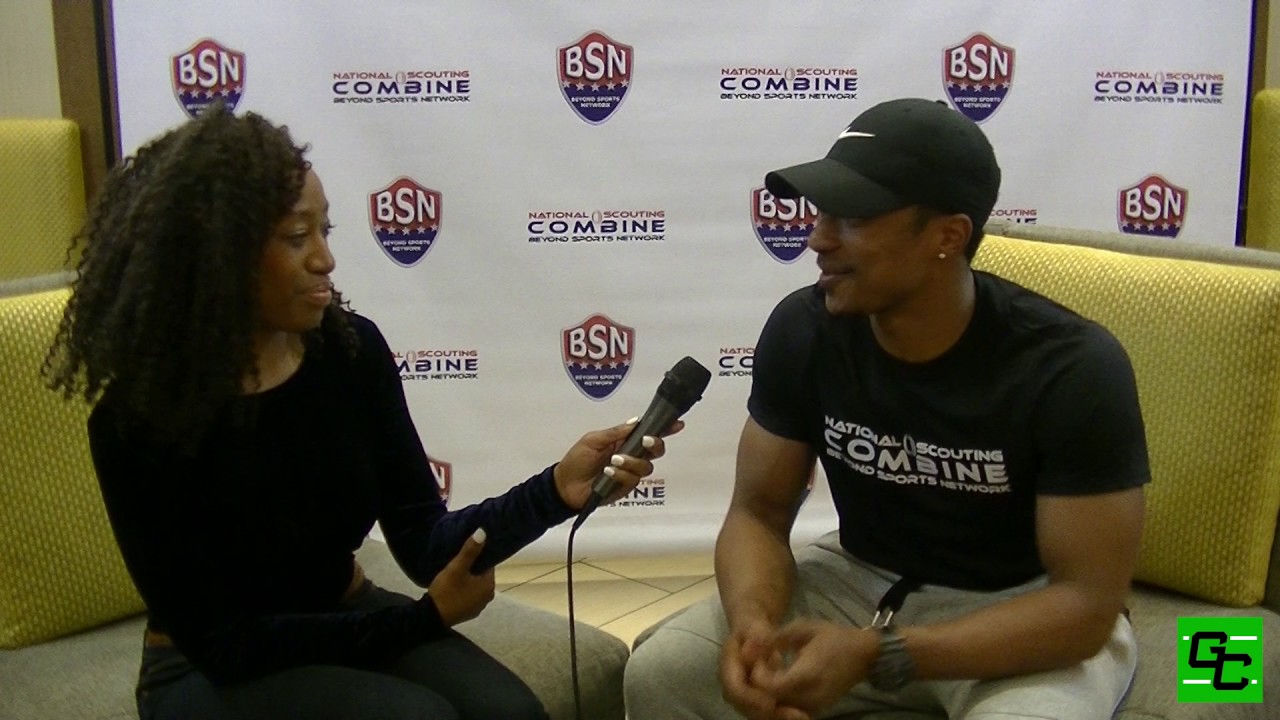 Jamal Mays 2017 BSN Combine Interview