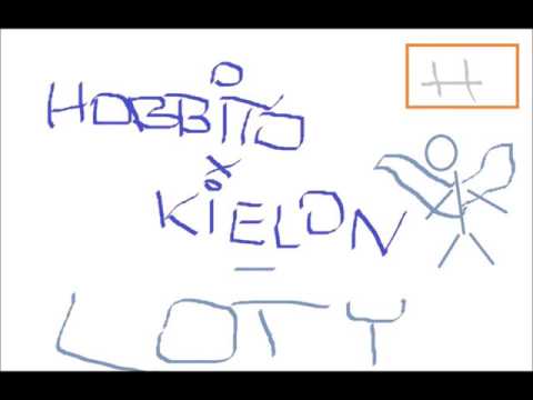 HOBBITO X KIELON - LOTY