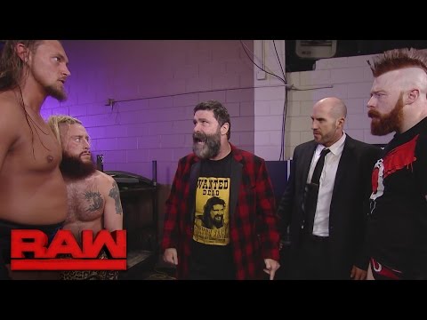 Enzo Amore & Big Cass have a high-stakes match with WrestleMania implications: Raw, March 6, 2017