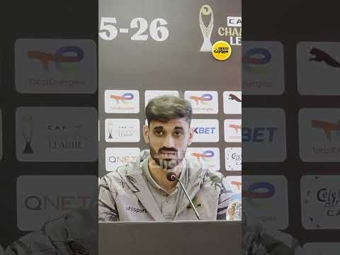 الوادني: لم نأتِ الى بركان للنزهة وهدفنا كتابة التاريخ